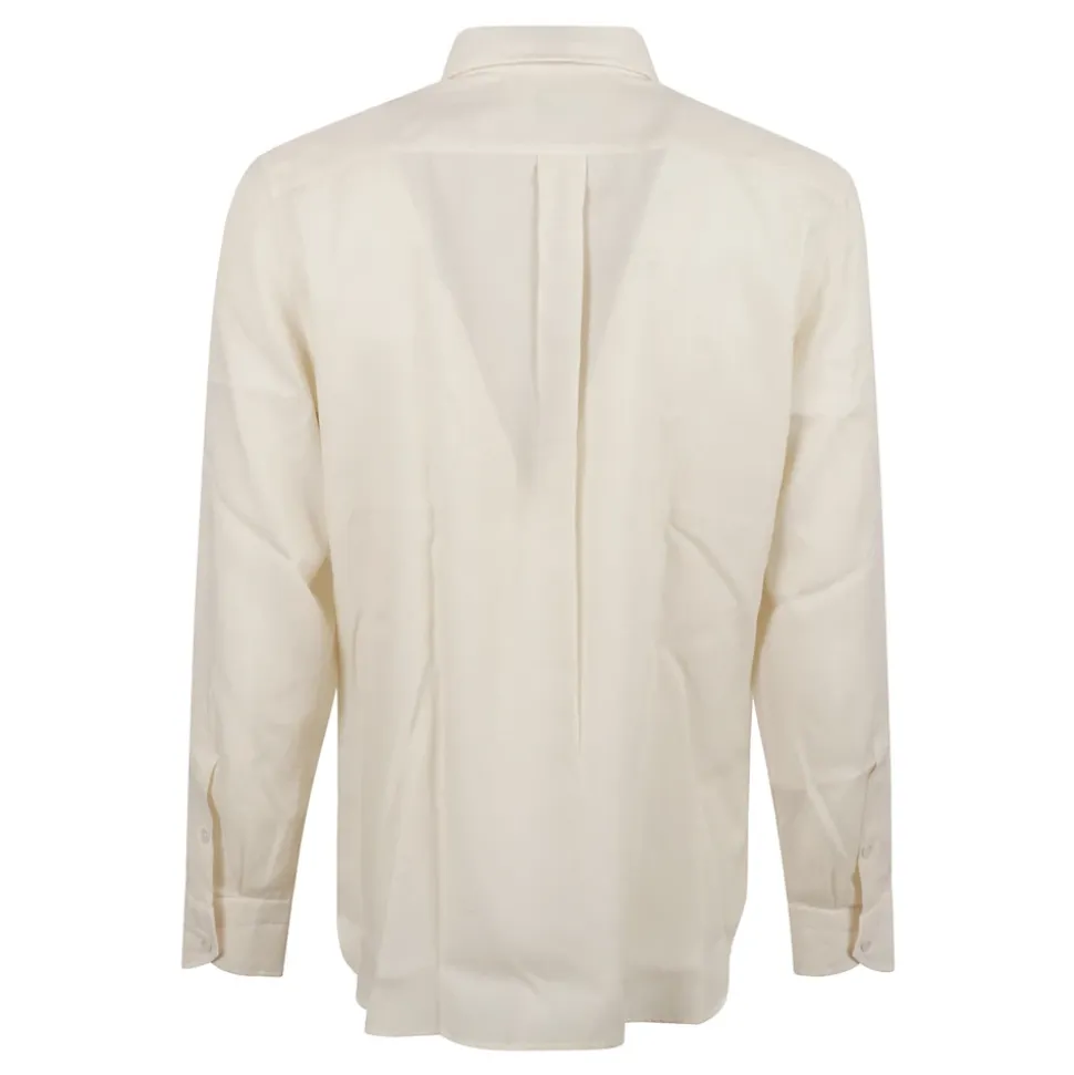 Military Twill Shirt