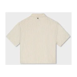 Milo Boxy Shirt
