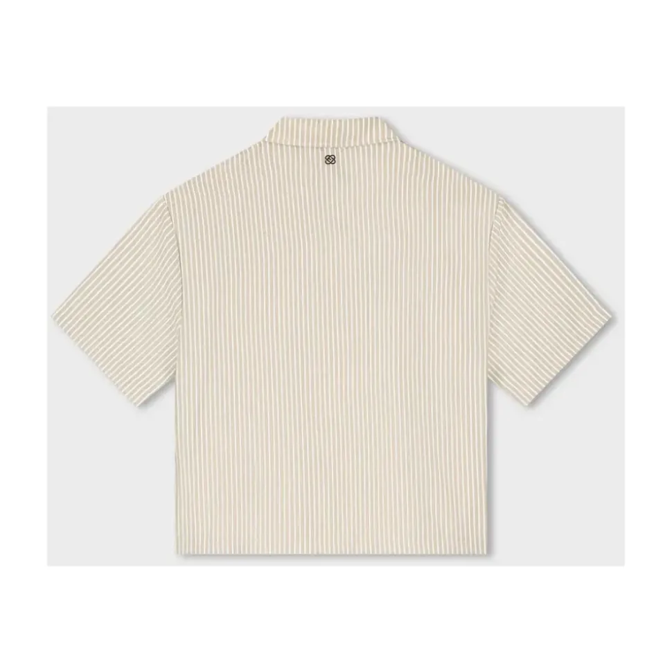 Milo Boxy Shirt