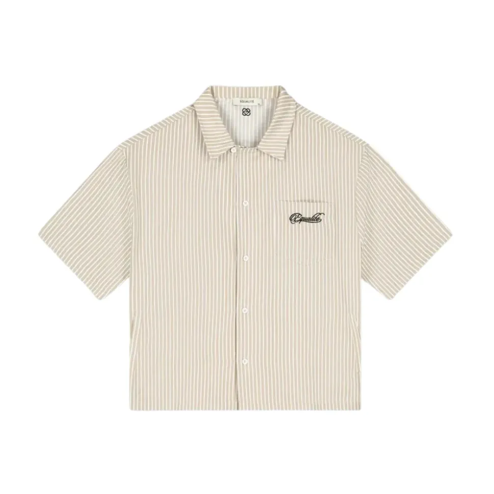 Milo Boxy Shirt