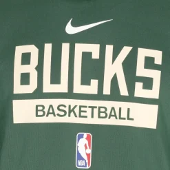 Milwaukee Bucks Basketball Team Hoodie
