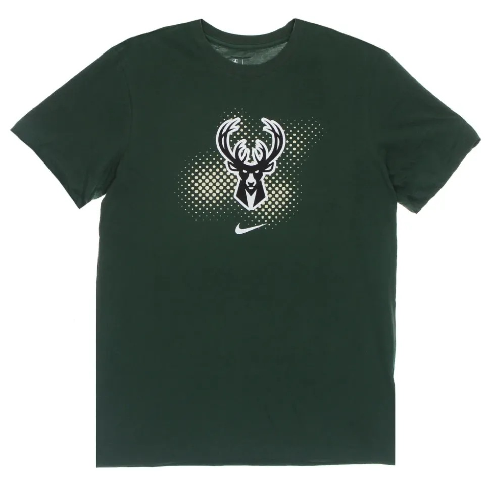 Milwaukee Bucks Logo Tee