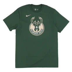 Milwaukee Bucks Logo T-shirt