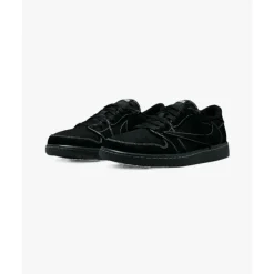 Minimalistische Black Phantom Sneakers