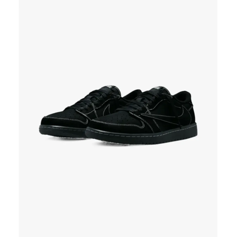 Minimalistische Black Phantom Sneakers
