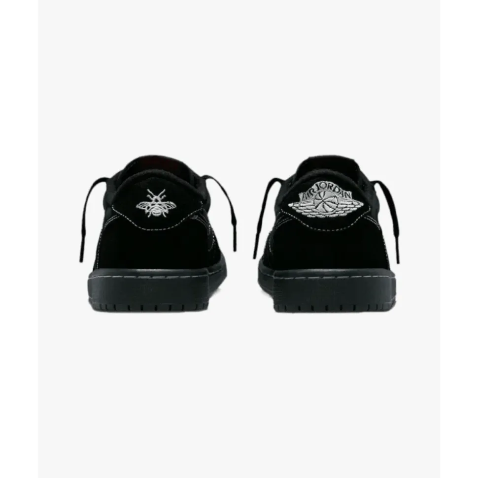 Minimalistische Black Phantom Sneakers
