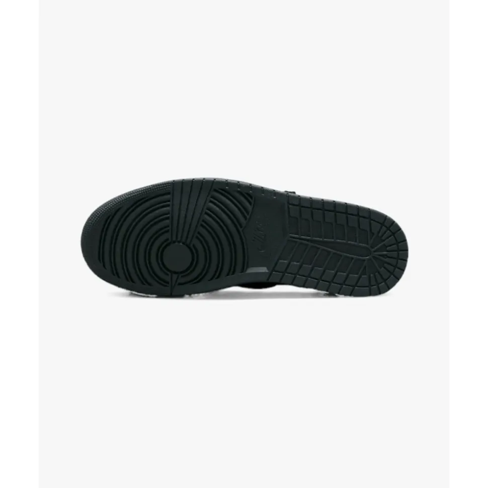 Minimalistische Black Phantom Sneakers