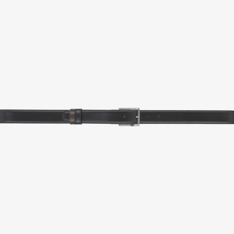 30 mm Omkeerbare Riem met Rechthoekige Gesp