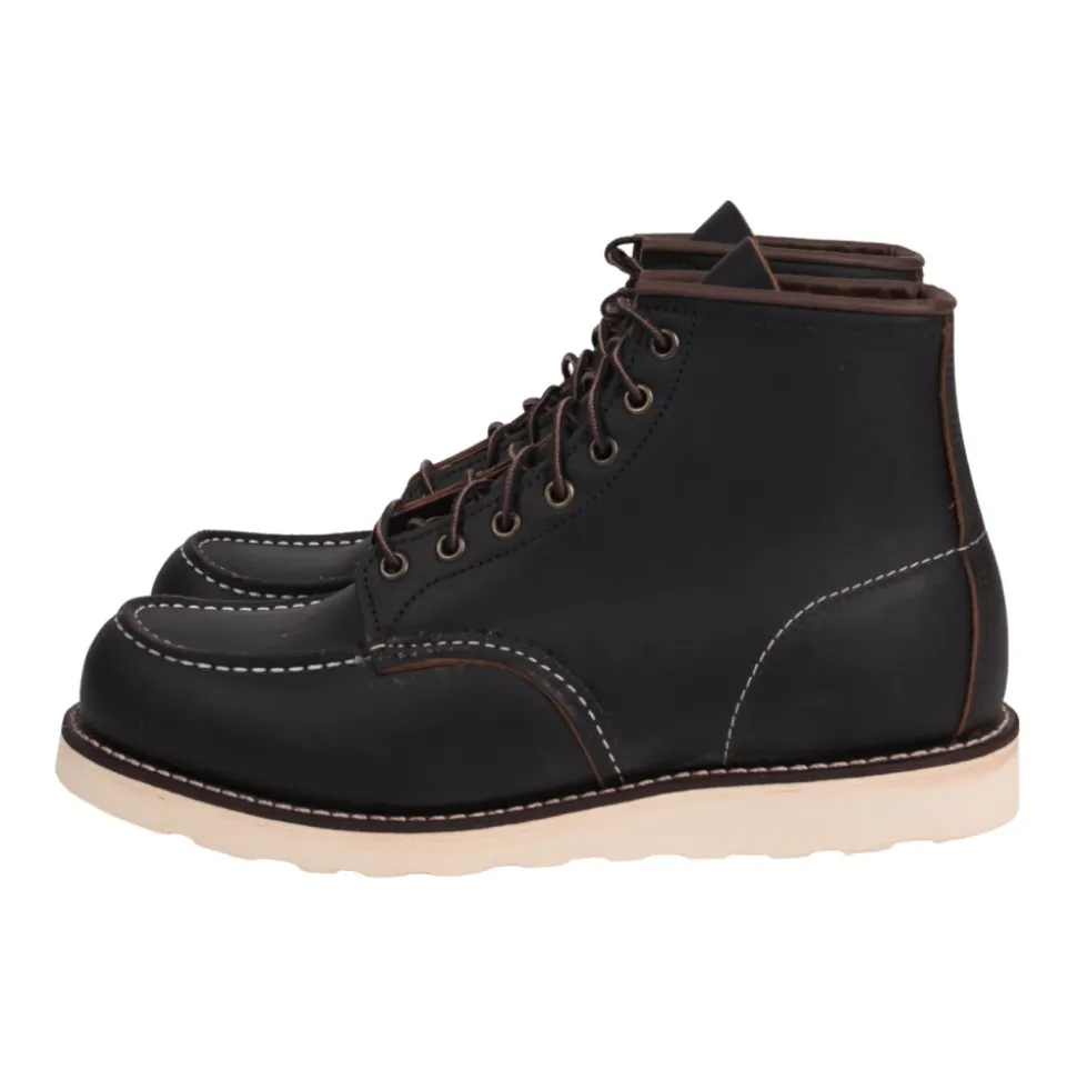 Moc Toe Boots