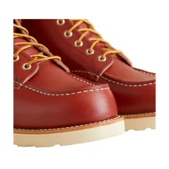 Moc Toe Boots