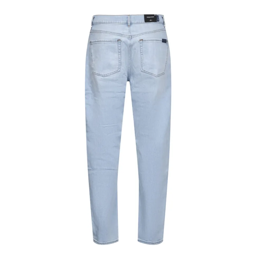 Modern Straight Jeans