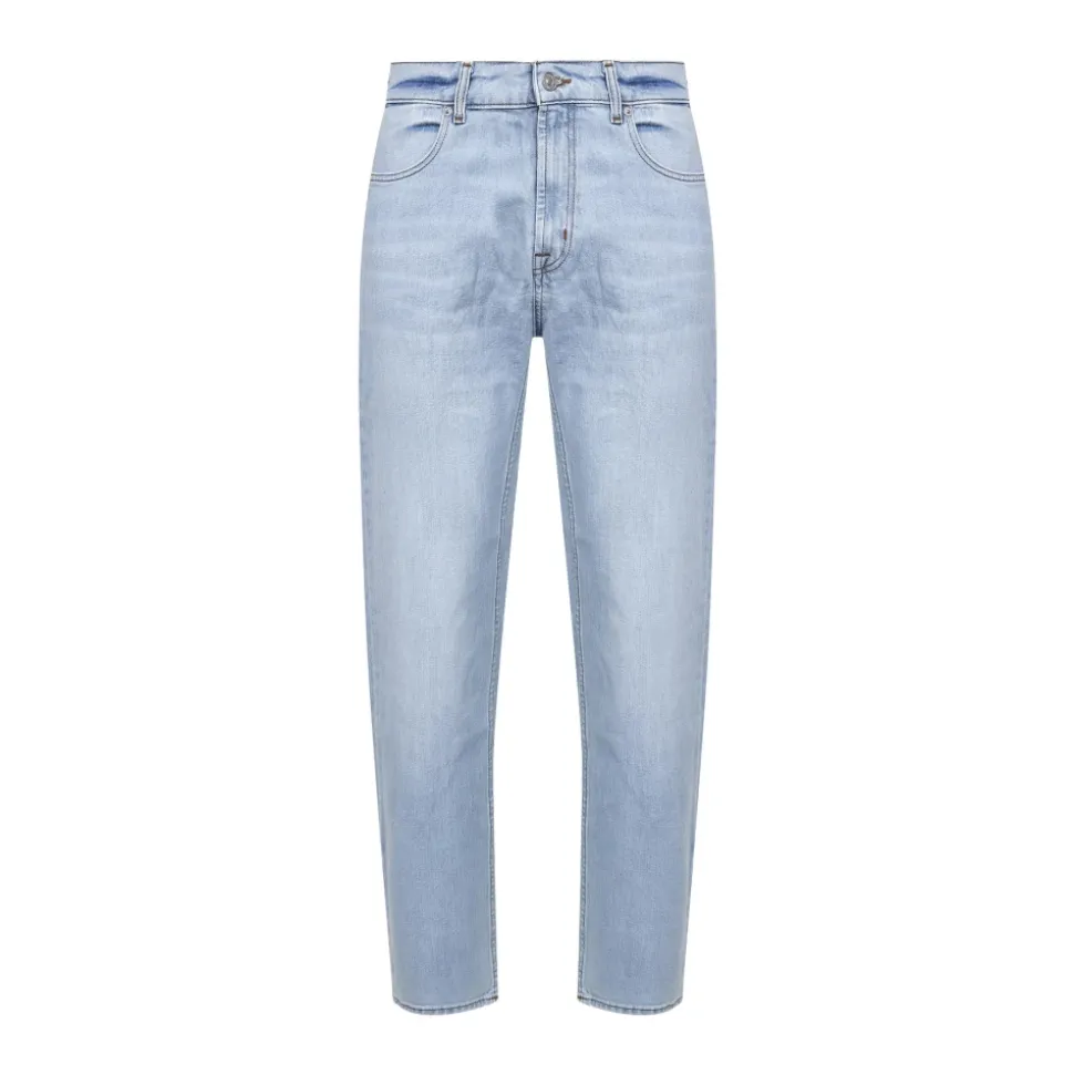 Modern Straight Jeans