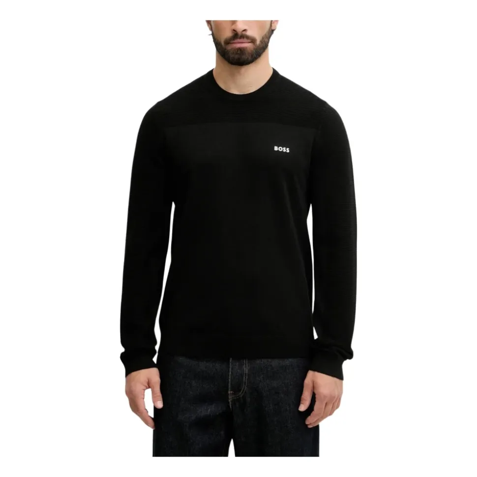 Momentum-X Ronde Hals Trui