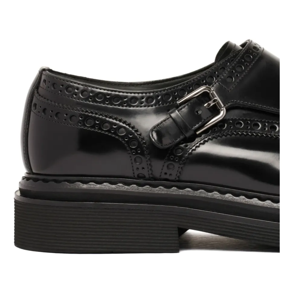Monk Shoes