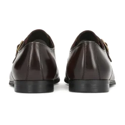 Monk Leren Halve Schoenen