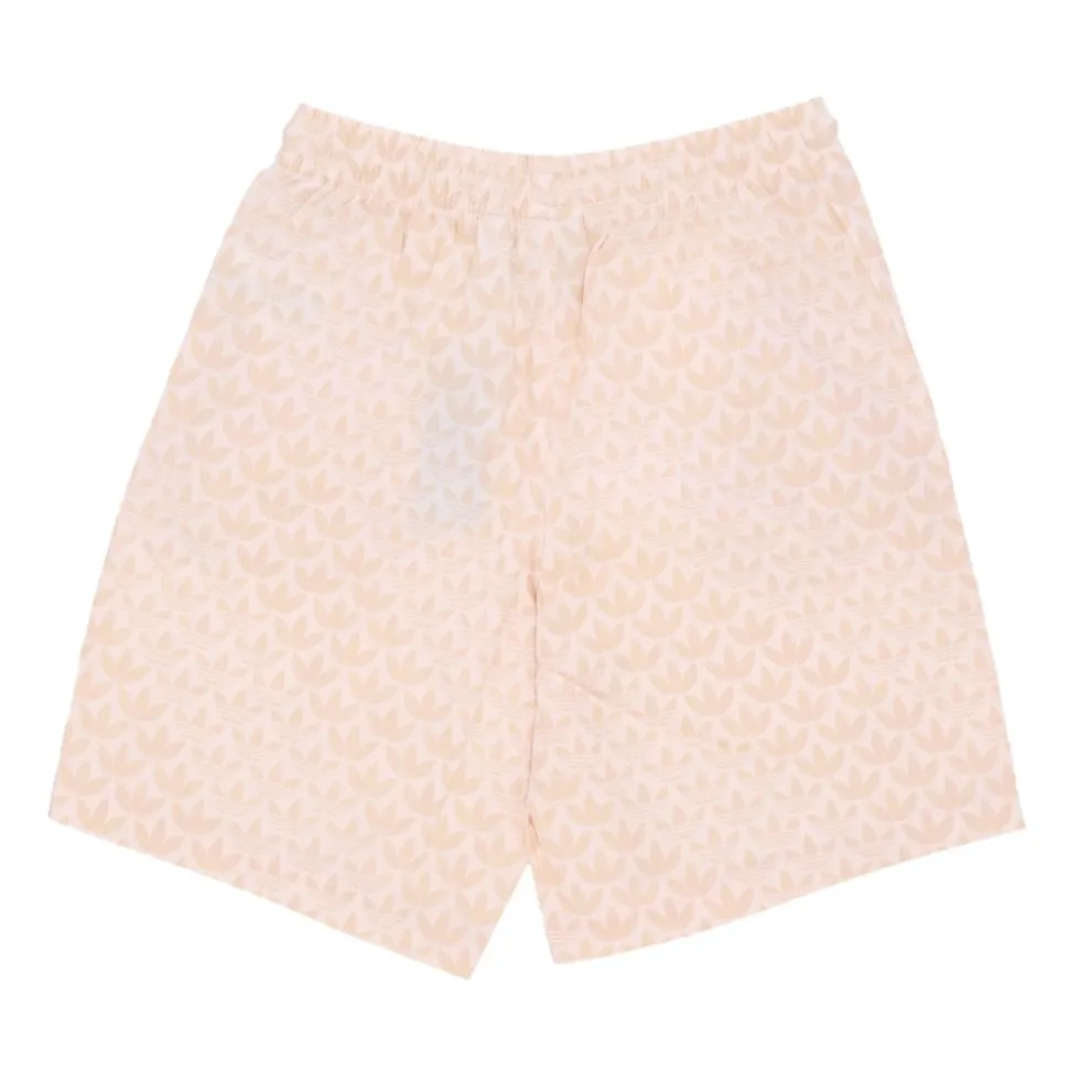 Mono All Over Print Short
