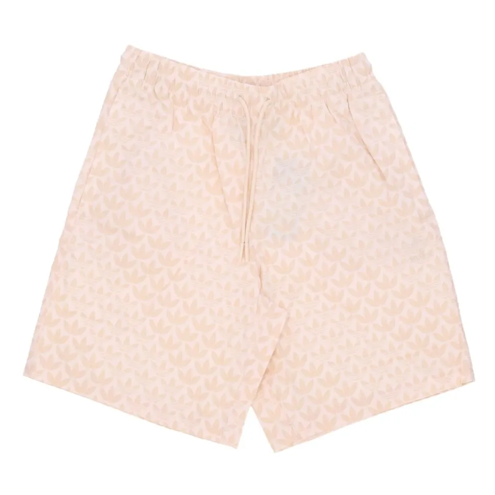 Mono All Over Print Short