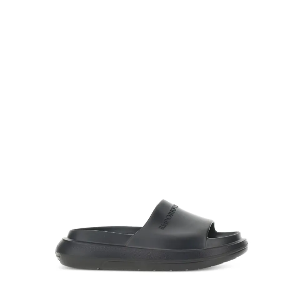 Monobloc Sandalen met Logo