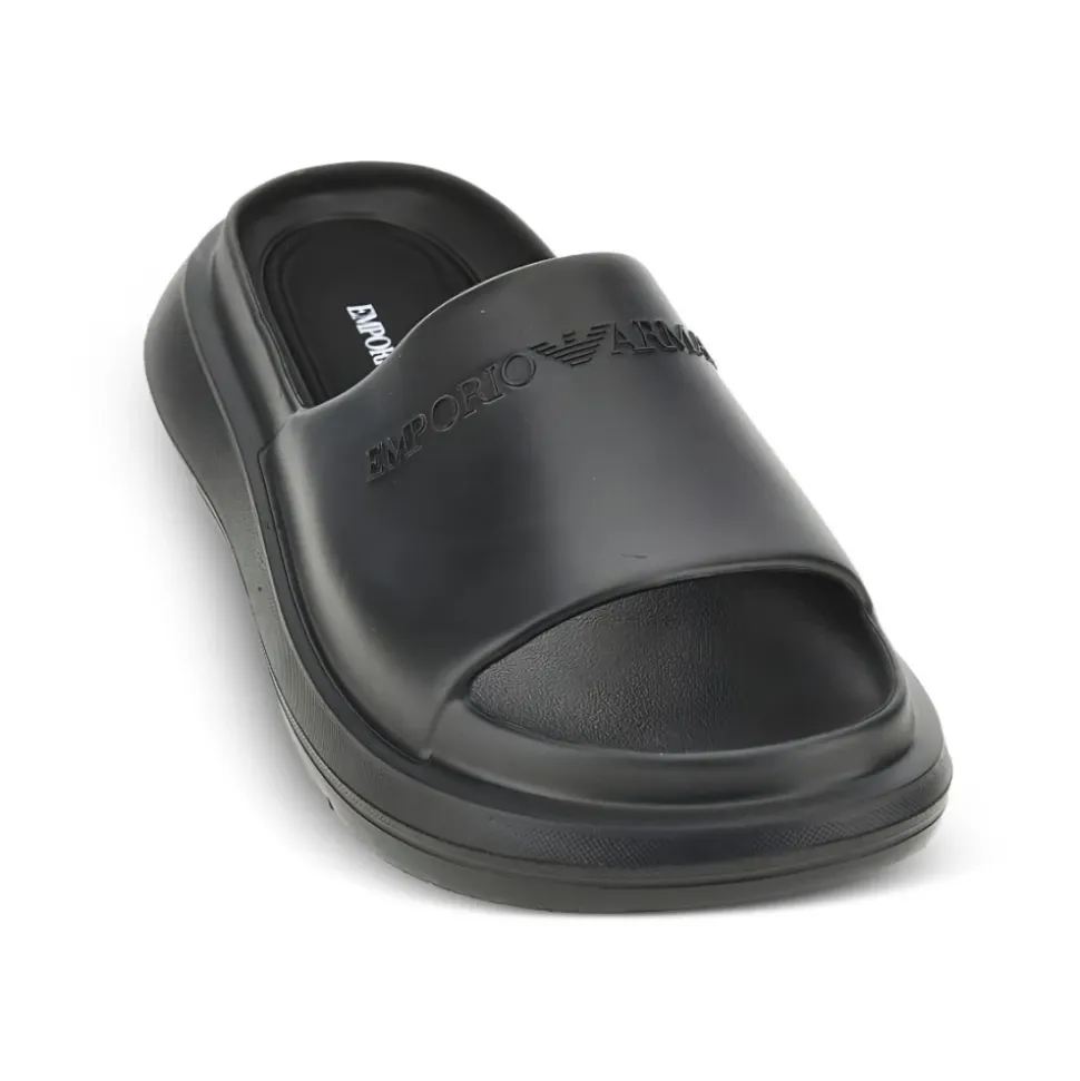 Monobloc Sandalen met Logo