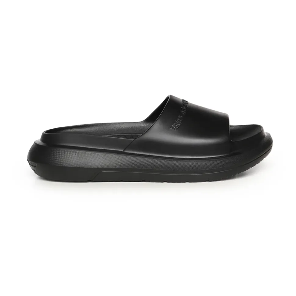 Monobloc Sandalen met Logo