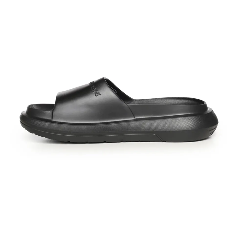 Monobloc Sandalen met Logo