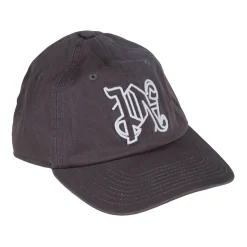 Monogram Baseball Cap
