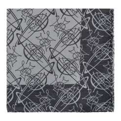 Monogram Sjaal
