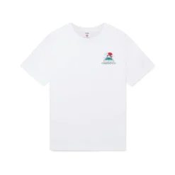 Montagne Ondulee T-shirt met korte mouwen