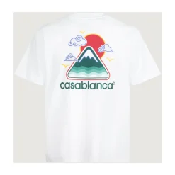 Montagne Ondulee T-shirt met korte mouwen