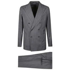 Montecarlo Double-Breasted Jacket
