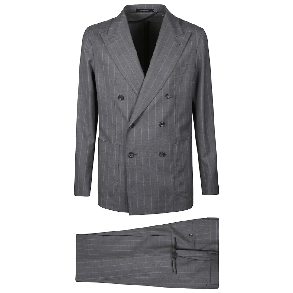 Montecarlo Double-Breasted Jacket