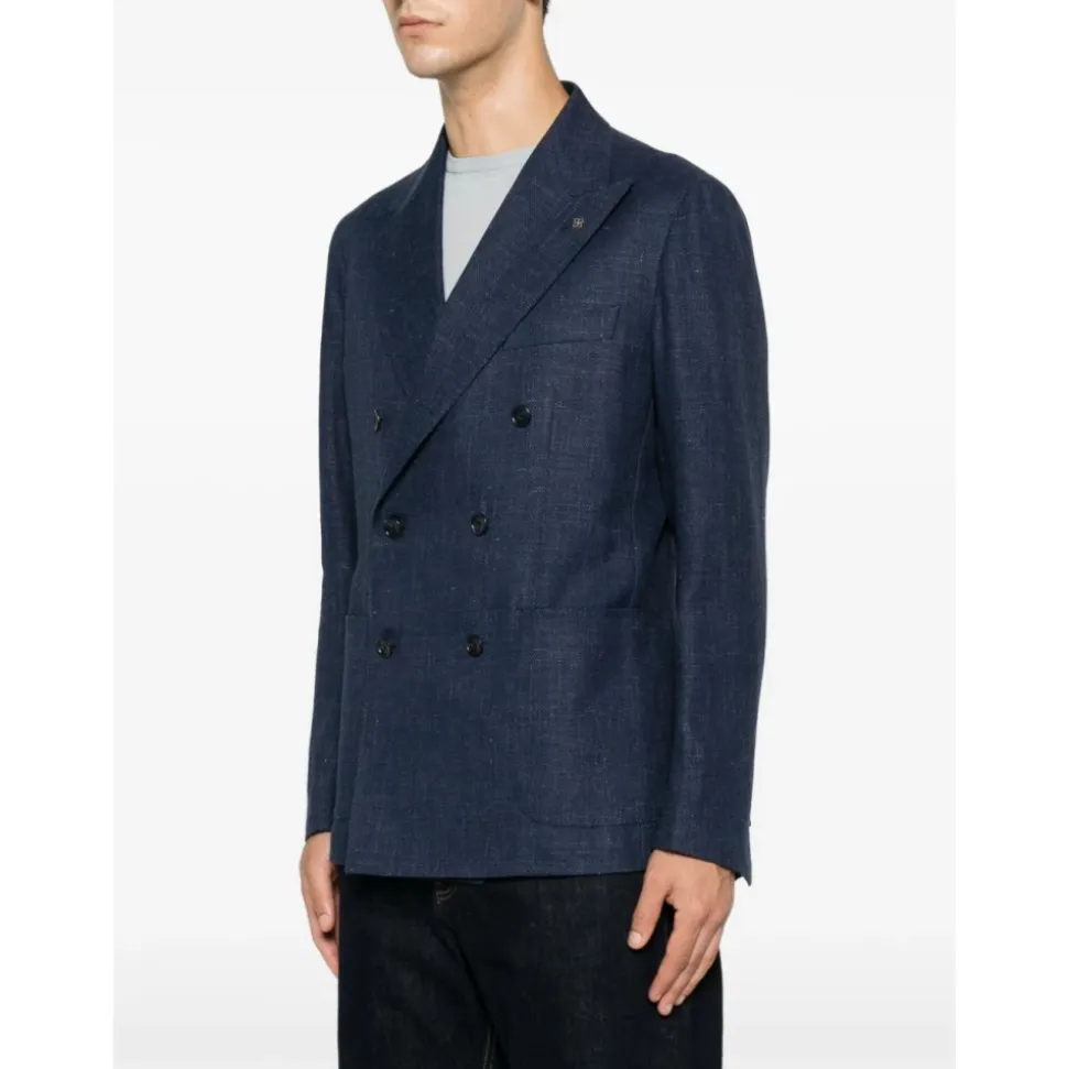 Montecarlo Double-Breasted Blazer