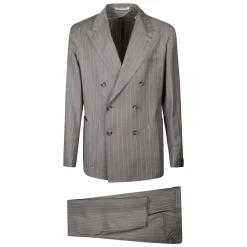 Montecarlo Double-Breasted Jacket