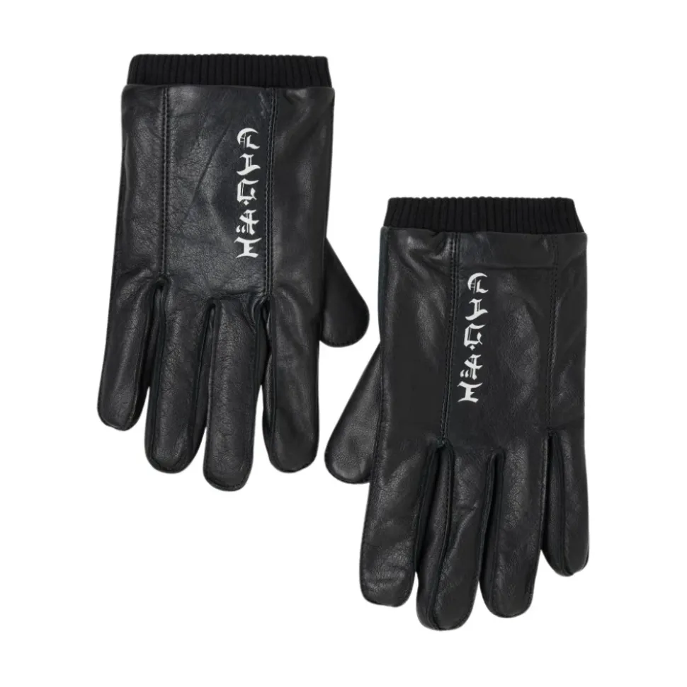 Motor Leren Handschoenen