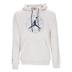 Mountainside Graphic Hoodie met Kangoeroezak