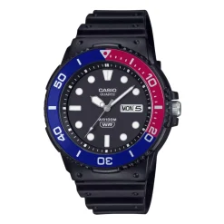 MRW-230H-1E2VEF Analoog Duikersstijl Horloge