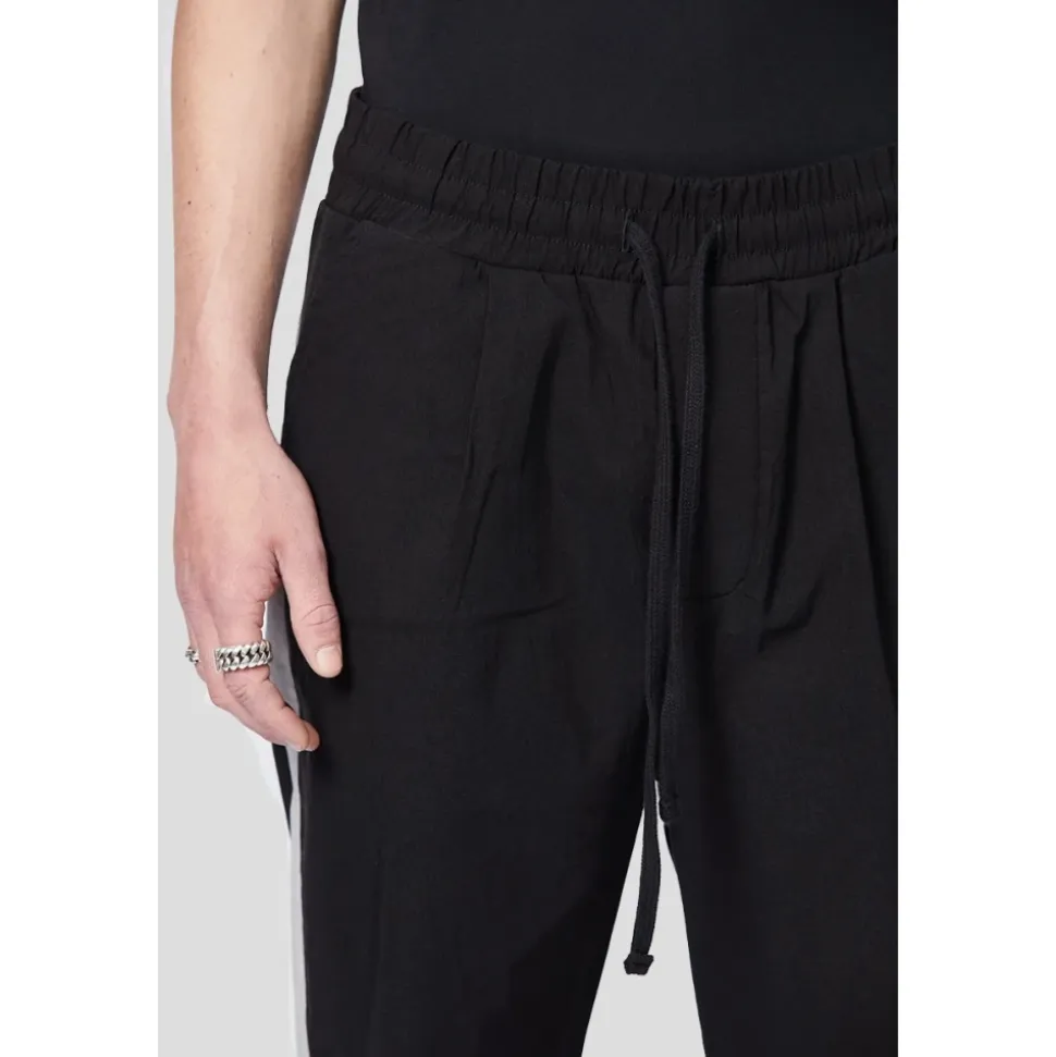 M ST 411 Ribbed Trousers