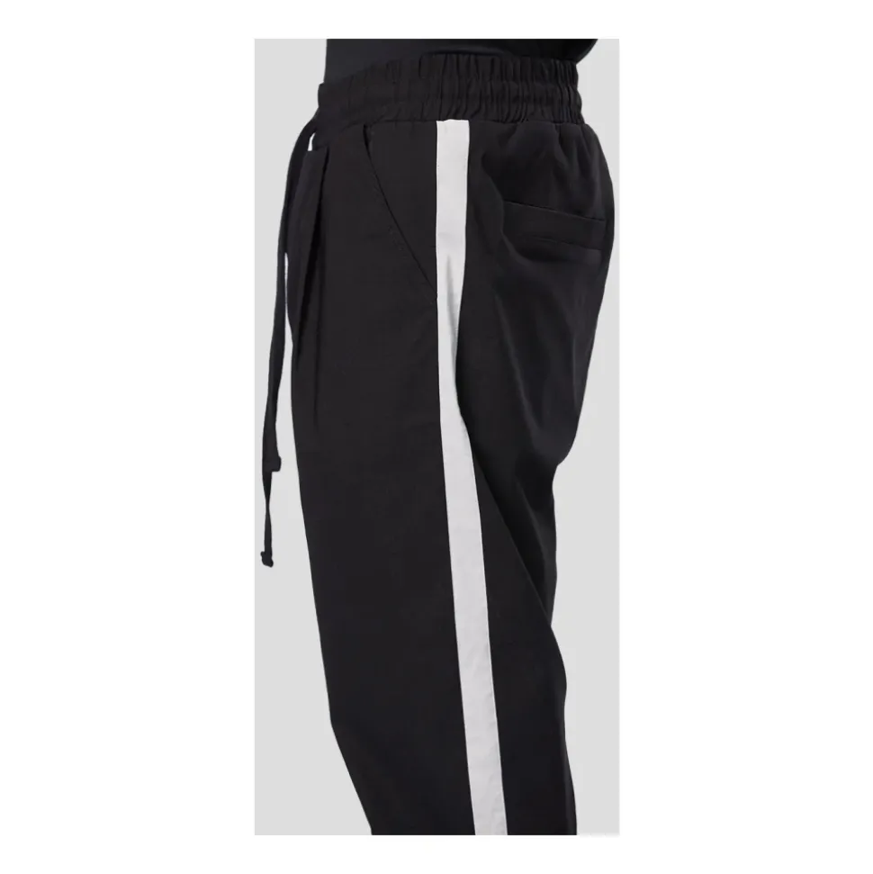 M ST 411 Ribbed Trousers