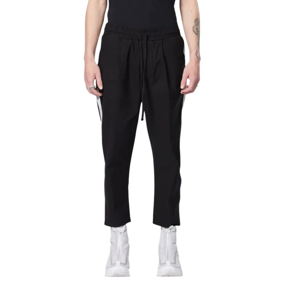 M ST 411 Ribbed Trousers