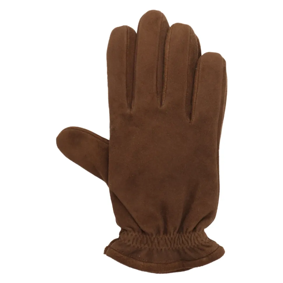 Nappa Flake Leren Handschoenen