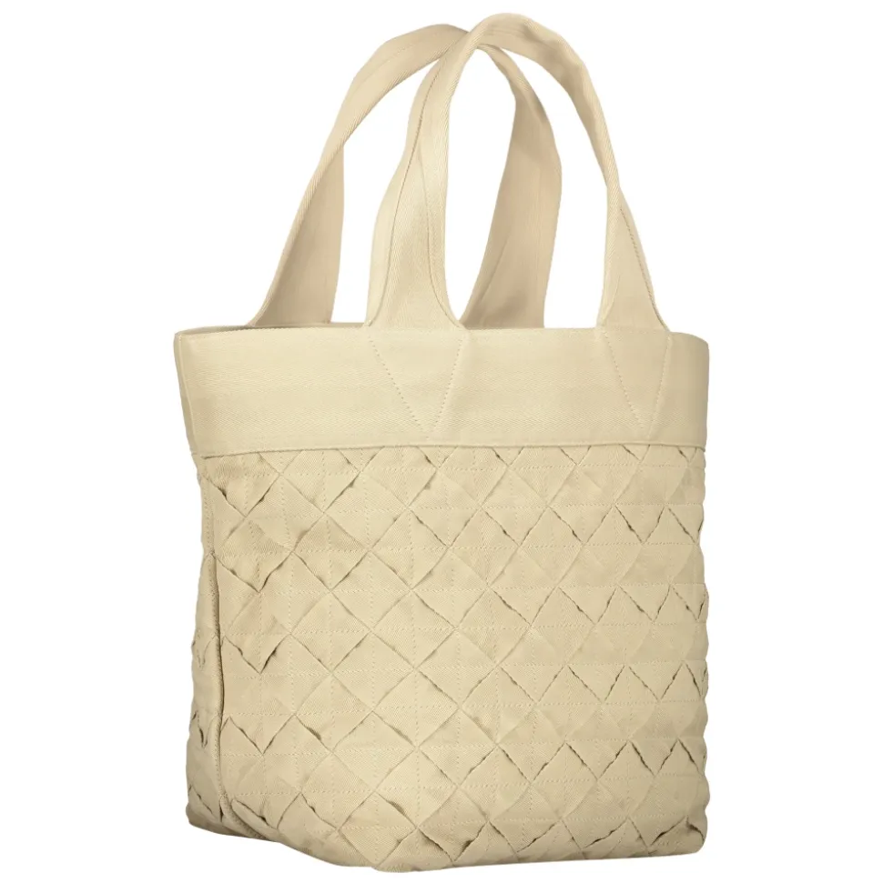 Nappa Tote Bag