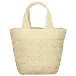 Nappa Tote Bag