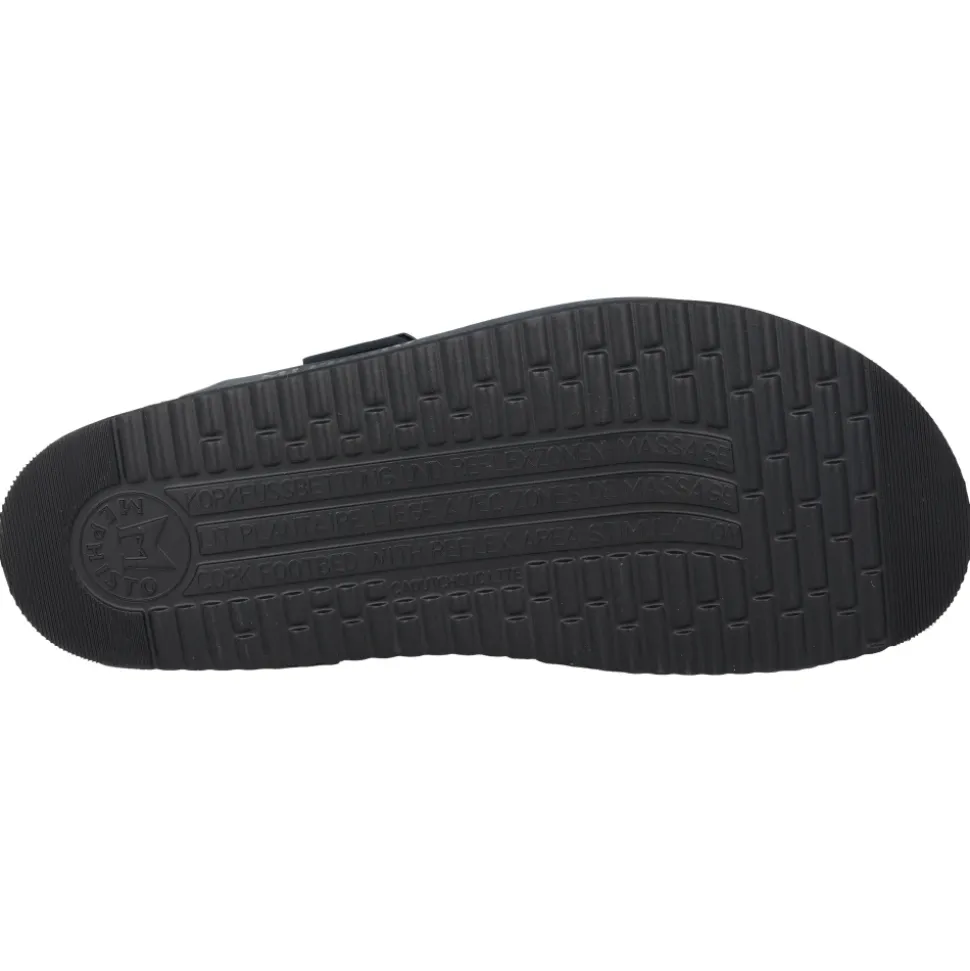 Navy Herensandaal - Nikos Stijl