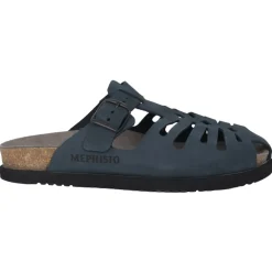 Navy Herensandaal - Nikos Stijl