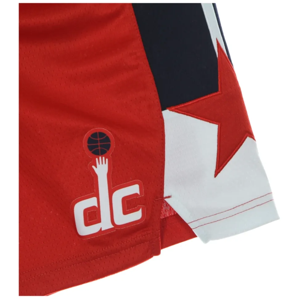 NBA Swingman Basketball Shorts Washington Wizards Edition