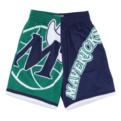 NBA Big Face Basketball Shorts