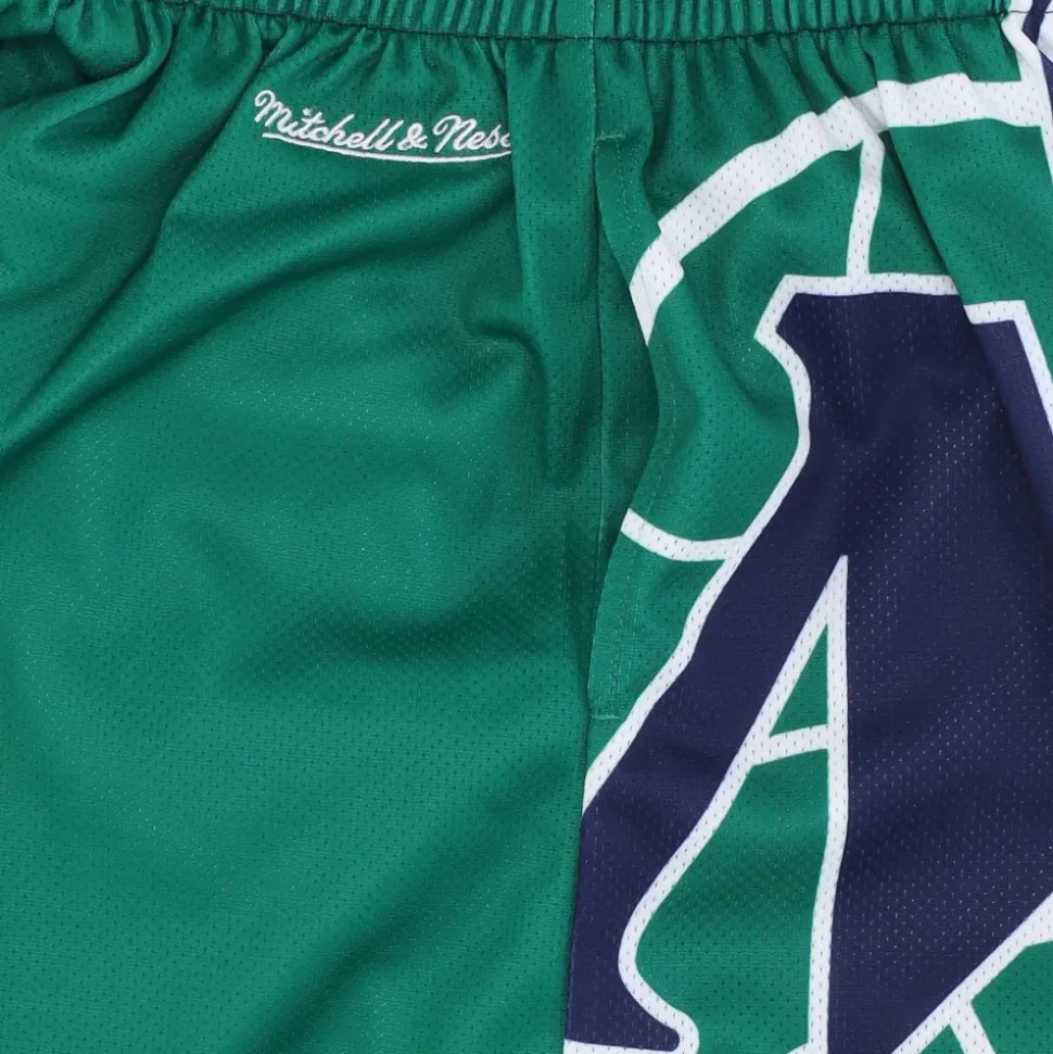 NBA Big Face Basketball Shorts