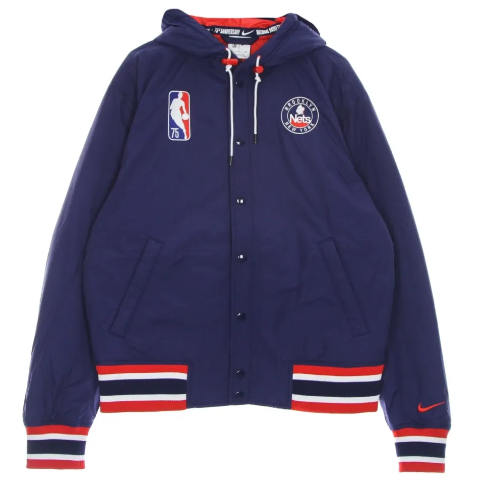NBA Courtside Bomberjack
