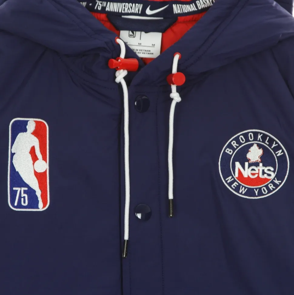 NBA Courtside Bomberjack