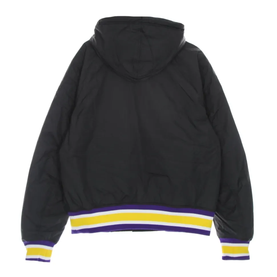 NBA Courtside Jacket Lichtgewicht Gewatteerd